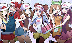 ポケモン同人誌特集